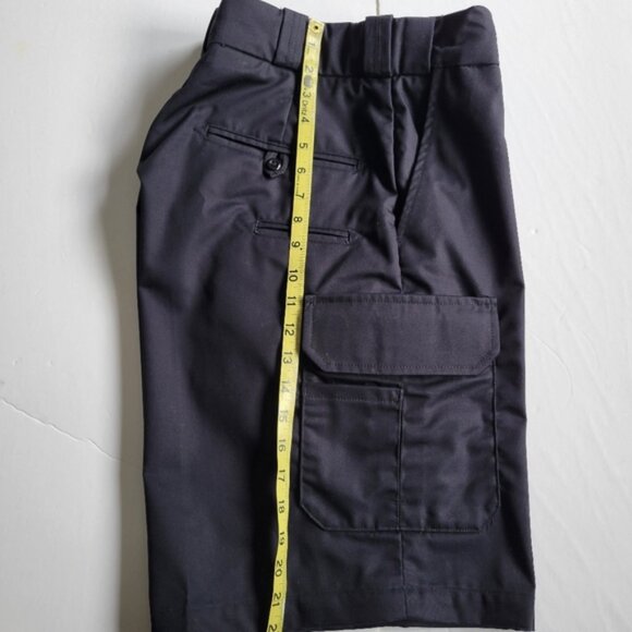 Tek3 Poly/Cotton Twill Cargo Shorts. - Picture 3 of 8